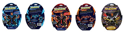 Yo-Glow - The Next Evolution of Yo-Yo- Inferno with Volcano Band