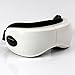 Eye Massager Machine - Electric Eyes Relax Therapy with Wireless Digital Heat Music Relief Rechargeable Vision Care Device