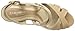 Naturalizer Women's Dhani Platform Sandal