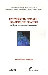 Un  enfant handicapé