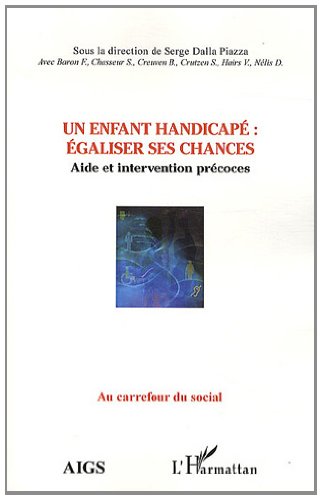 Un  enfant handicapé