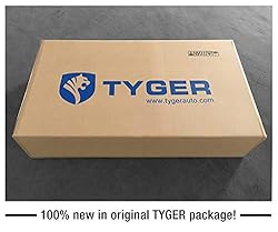 Tyger Auto Fender Flares Compatible with 2019-2023