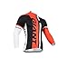 Strgao 2016 Men's Pro Racing Team MTB bike Bicycle Cycling Long Sleeve Jersey Jacket