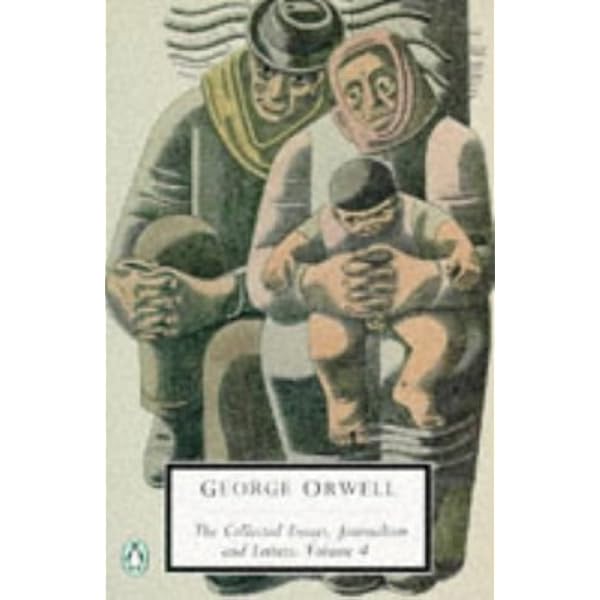 As I Please 1943-1945 (The Collected Essays, Journalism and