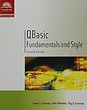 QBasic Fundamentals and Style with an Introduction to Microsoft Visual Basic, Second Edition by 