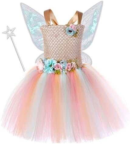 Amazon.com: Womens Pink Fairy Dress (Small/Medium) - 1 Pc