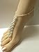 Pearl Barefoot Foot Jewelry Anklet for Wedding Anklet Bridesmaid Barefoot Jewelry Sexy Yoga Shoes Dance Foot Jewelry
