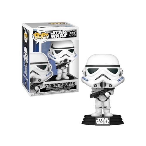 Candide, Boneco, Funko POP! Stormtrooper, Star Wars Episódio IV - 11 cm