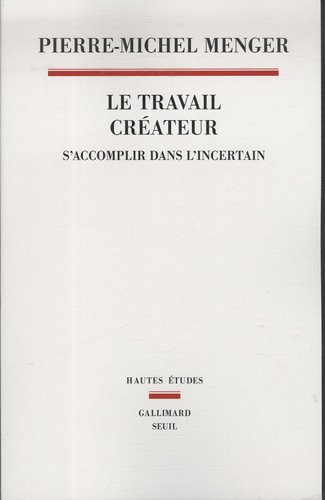 Le  travail créateur