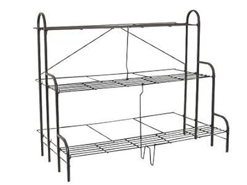 etagere metallique pour plantes