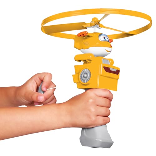 Super Wings Outdoor Toys, Golden Boy Flying Toys for Kids Ages 3-5 4-8, Toddler…