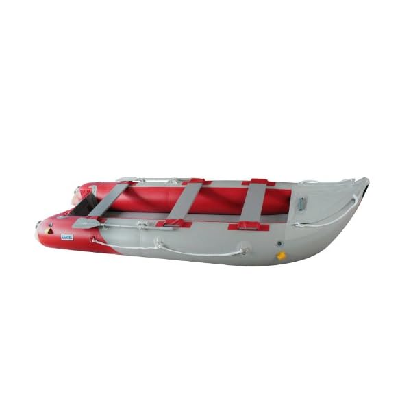 BRIS-141-FT-INFLATABLE-KAYAK-BOAT-FISHING-TENDER-POONTON-BOAT-WITH-AIR-DECK-FLOOR