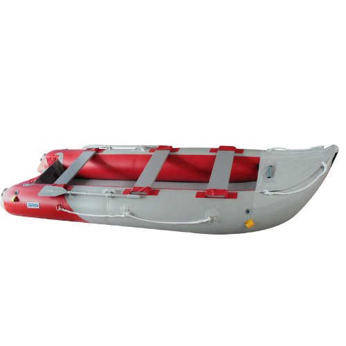 BRIS 14.1 FT Inflatable Kayak Fishing Tender Inflatable Poonton Boat