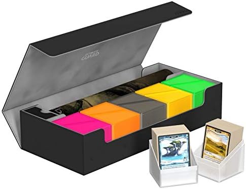 ブラック アルティメットガード Xenoskin Superhive 550 デッキケースプロテクター Anadis Nl