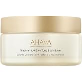 AHAVA Niacinamide Revitalizing Body Balm 7.4 Fl.Oz