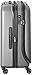Delsey Helium Shadow 3.0 25-Inch Expandable Spinner Trolley, Platinum, One Size