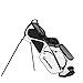 TaylorMade Golf Flextech Lite Stand Bag Gray/White (Grey/White)