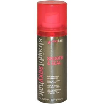 Buy Straight Sexy Hair Smooth And Seal Spray By Sexy Hair For