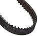Gates 600-8MGT-20 GT 2 PowerGrip Belt, 8mm Pitch, 20mm Width, 75 Teeth, 23.62