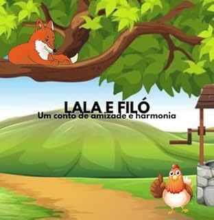 Livro Lala E Filó