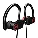 Wireless Headphones,Bluetooth Headphones, Wireless Bluetooth Headphones, with Arm Band & Memory Foam Eartips , Lightweight Sports Bluetooth Hands Free Earphones for All iPhone , Samsung, LG Series