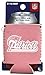NEW ENGLAND PATRIOTS PINK CAN KOOZIE COOZIE COOLER