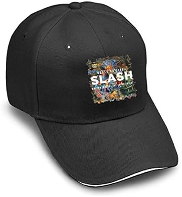 slash baseball cap