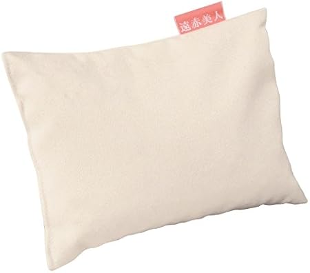 Amazon Co Jp 冷え症 温活に レンジで温め 繰り返し使えるホットパック 温熱カイロ 遠赤美人スタンダード１個 ドラッグストア