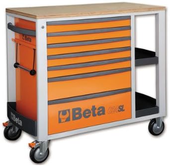 C24SL O-MOBILE ROLLER CAB ORANGE
