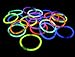Super Bright Longest Lasting Glow Sticks - 100 Premium Quality Glow Sticks