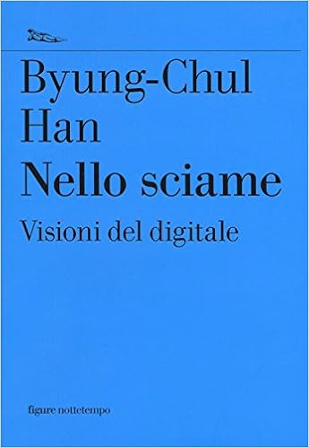 Byung-Chul Han - Nello sciame. Visioni del digitale (2015)