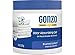 Gonzo Natural Magic Natural Magic Air Purifying Gel, Odor Eliminator for Cars, Closets, Bathrooms and Pet Areas, Captures and Absorbs Odors - 14 Ounce - Brushed Cotton