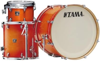 Amazon.com: Tama LJK28SGXS TAMA Club JAM Mini 2-piece Shell Pack