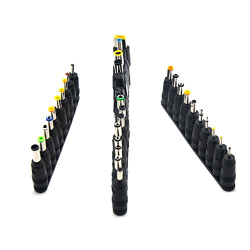 image for Padarsey 96W Universal AC Power Adapter Charger with 34 Adapters 12V-2