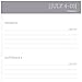 Mead Weekly / Monthly Academic Year Pocket Planner, July 2016 - June 2017, 3-3/4