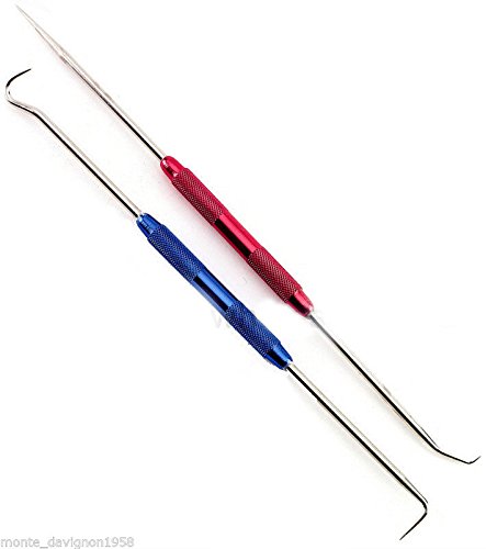 2pc Pick "O" Ring & Hook Scriber Awl Picks Set A NEED FOR YOUR TOOL BOX! .#GH45843 3468-T34562FD128569