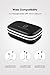 SoundPEATS Charging Case for Bluetooth Headphones Wireless Earphones Portable Battery Charger Case Rechargeable Protective Carrying Case Power Bank for Earbuds