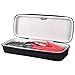 LTGEM Case Compatible with NOCO Genius Boost Plus GB40 1000 Amp 12V UltraSafe Lithium Jump Starter