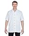UltraClub Men's Cabana Breeze Camp Shirt