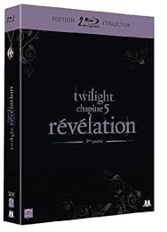 Twilight - Chapitre 5 : Révélation, 2ème Partie - Édition Collector