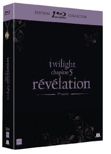 Twilight - Chapitre 5 : Révélation, 2ème Partie - Édition Collector