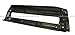 Central Bumper Black with Chrome Trim - (Fit: Volvo VNL 2004-2015)