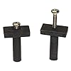RITE-HITE-Isolator-Bolts-4-Pack-Ideal-For-Mounting-Trolling-Motors-GPS-Systems-Depth-Finders-or-Where-A-Blind-Hole-Application-Is-Required