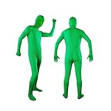 LimoStudio Photography Green Chromakey Body Suit for Photo Video Effect, AGG779