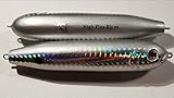 Tennessee River Monsters Demon Dragon 3.0 Lure 4-Count Pack (High Fins)