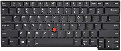 Lenovo Keyboard Swedish SE 01YP545 for Thinkpad T480s E480 L480
