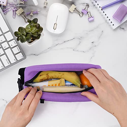 Small Cooler Bag Freezable Lunch Bag for Work School Travel,Leakproof