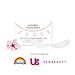 Wrinkles Schminkles Under Eye Wrinkle Patches, Smooth Eye Wrinkles, Crows Feet & Dark Circles Overnight, 1 Pair Reusable Medical Grade Silicone Patches