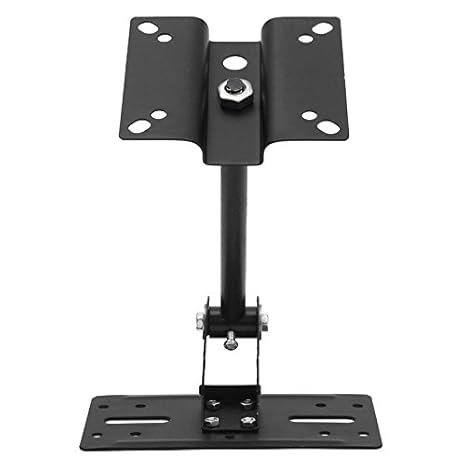 Amazon Com Ukingmei 2pcs Adjustable Tilt And Swivel Home Theater