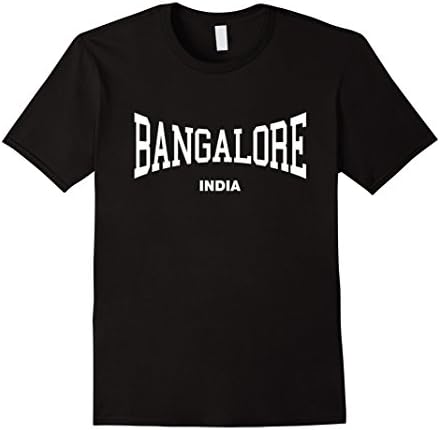 Bangalore Arch Sports Team T-Shirt Short Sleeve